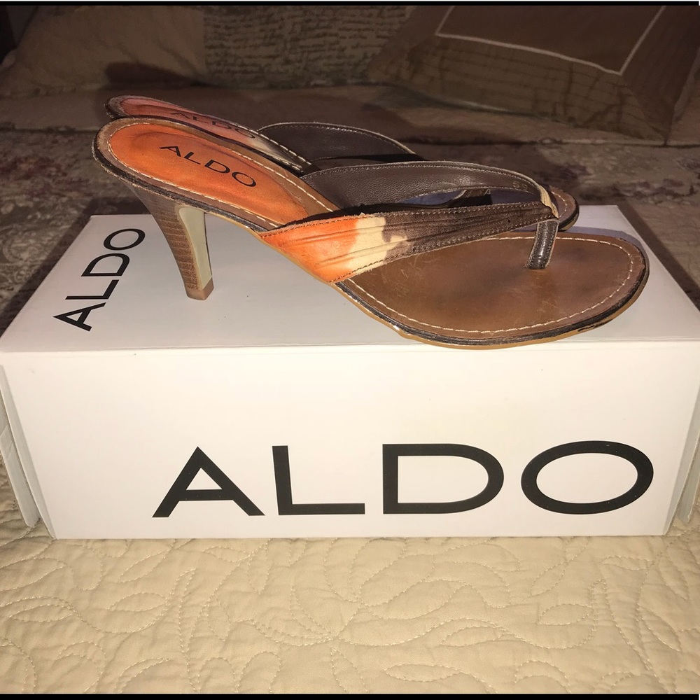 Aldo summer sandals